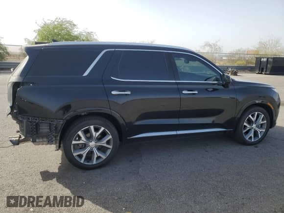 2022 Hyundai Palisade Limited с VIN KM8R5DHE5NU458208, выставлен на аукционе Copart как лот 71280194 с пробегом 48 987 миль миль и Списание • Salvage title. История ставок и продаж доступна на DreamBid. Изображение 3.