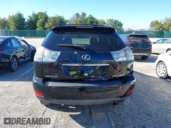 ✅ 2008 Lexus RX 350 • VIN: 2T2HK31U28C048855 • Lot: 43527021. Listed on IAAI with 229,266 mi. Free auction sales archive from the USA and detailed vehicle history report at DreamBid. Image 16.