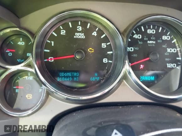 ✅ 2012 Chevrolet Silverado 1500 LT • VIN: 3GCPCSE03CG241402 • Лот: 43583888. Опубликован ранее на IAAI с пробегом 318 449 миль. Бесплатный доступ к архиву аукционных продаж из США и подробный отчёт об истории автомобиля на DreamBid. Изображение 7.