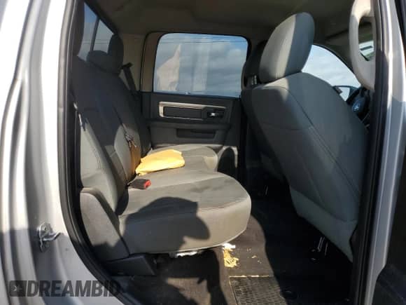 2017 Ram 1500 SLT с VIN 1C6RR7LT1HS701701, выставлен на аукционе Copart как лот 51364595 с пробегом 147 967 миль миль и Списание • Salvage title. История ставок и продаж доступна на DreamBid. Изображение 10.