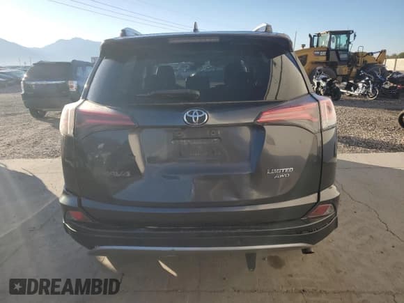 ✅ 2018 Toyota RAV4 Limited • VIN: 2T3DFREV3JW725307 • Лот: 85089015. Опубликован ранее на Copart с пробегом 135 652 миль. Бесплатный доступ к архиву аукционных продаж из США и подробный отчёт об истории автомобиля на DreamBid. Изображение 6.