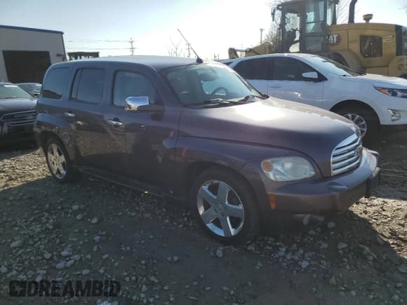 ✅ 2006 Chevrolet HHR LT • VIN: 3GNDA23P36S638853 • Lot: 86763675. Listed on Copart with 138,706 mi. Free auction sales archive from the USA and detailed vehicle history report at DreamBid. Image 4.