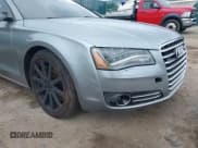 ✅ 2012 Audi A8 • VIN: WAUAVAFDXCN005748 • Lot: 42540536. Listed on IAAI with 163,562 mi. Free auction sales archive from the USA and detailed vehicle history report at DreamBid. Image 6.