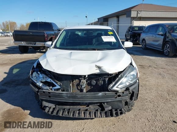 ✅ 2017 Nissan Sentra SV • VIN: 3N1AB7AP9HY314589 • Lot: 43529338. Wystawiony na IAAI z przebiegiem 130 408 mil. Bezpłatny archiwum sprzedaży aukcyjnych z USA i szczegółowy raport historii pojazdu na DreamBid. Zdjęcie 13.