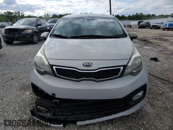 ✅ 2013 Kia Rio EX • VIN: KNADN4A38D6146777 • Lot: 57823005. Listed on Copart with 249,556 mi. Free auction sales archive from the USA and detailed vehicle history report at DreamBid. Image 5.