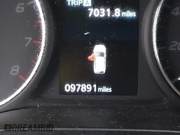 ✅ 2020 Mitsubishi Outlander SE • VIN: JA4AD3A33LZ025441 • Lot: 41566929. Listed on IAAI with 97,891 mi. Free auction sales archive from the USA and detailed vehicle history report at DreamBid. Image 15.