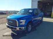 ✅ 2016 Ford F-150 XLT • VIN: 1FTEW1EP4GKE83572 • Lot: 42994949. Listed on IAAI with 82,846 mi. Free auction sales archive from the USA and detailed vehicle history report at DreamBid. Image 2.