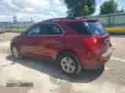 2010 Chevrolet Equinox 1LT with VIN 2CNALDEW2A6262526, listed as a Copart auction lot 65225015 with 183,240 mi miles and Clean title. Bid and sale history available at DreamBid. Image 2.