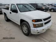 ✅ 2006 Chevrolet Colorado Work Truck • VIN: 1GCCS148468267827 • Лот: 76869824. Опубликован ранее на Copart с пробегом Не указан. Бесплатный доступ к архиву аукционных продаж из США и подробный отчёт об истории автомобиля на DreamBid. Изображение 4.