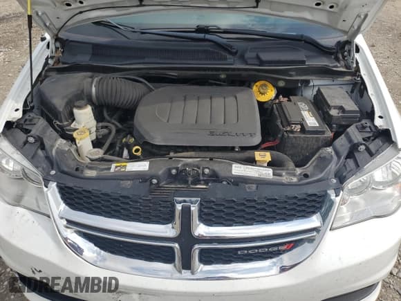 ✅ 2020 Dodge Grand Caravan SXT • VIN: 2C4RDGCG6LR160746 • Лот: 65272495. Опубликован ранее на Copart с пробегом 114 914 миль. Бесплатный доступ к архиву аукционных продаж из США и подробный отчёт об истории автомобиля на DreamBid. Изображение 12.