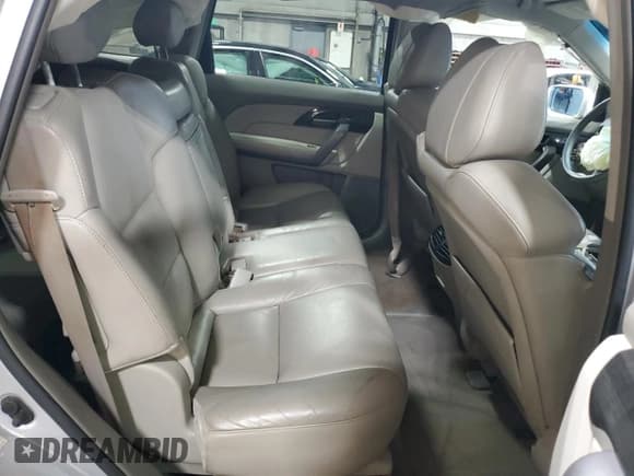 ✅ 2008 Acura MDX Technology • VIN: 2HNYD28428H534337 • Лот: 84811045. Опубликован ранее на Copart с пробегом 138 570 миль. Бесплатный доступ к архиву аукционных продаж из США и подробный отчёт об истории автомобиля на DreamBid. Изображение 10.