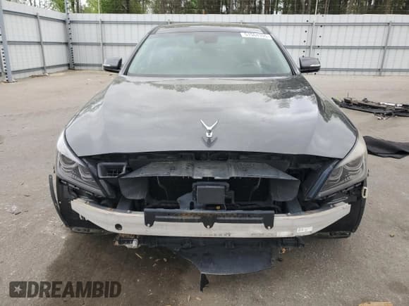 ✅ 2018 Genesis G80 3.8L • VIN: KMHGN4JE8JU223040 • Lot: 51564395. Listed on Copart with 62,708 mi. Free auction sales archive from the USA and detailed vehicle history report at DreamBid. Image 5.