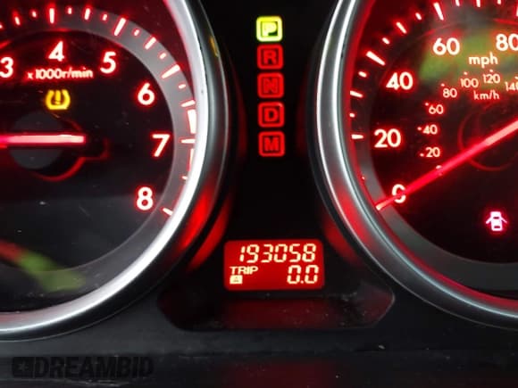 ✅ 2007 Mazda CX-9 Grand Touring • VIN: JM3TB28YX70114280 • Lot: 43044912. Listed on IAAI with 193,058 mi. Free auction sales archive from the USA and detailed vehicle history report at DreamBid. Image 15.