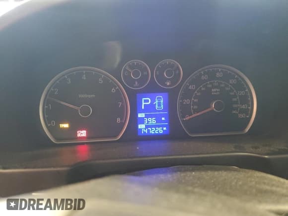 ✅ 2009 Hyundai Elantra Touring • VIN: KMHDC86E39U042156 • Лот: 91983065. Опубликован ранее на Copart с пробегом 147 226 миль. Бесплатный доступ к архиву аукционных продаж из США и подробный отчёт об истории автомобиля на DreamBid. Изображение 9.