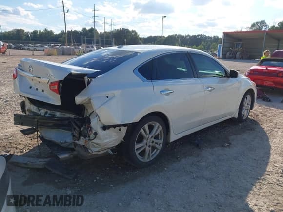 ✅ 2016 Nissan Altima SL • VIN: 1N4BL3AP4GC146459 • Лот: 43443927. Опубликован ранее на IAAI с пробегом 169 882 миль. Бесплатный доступ к архиву аукционных продаж из США и подробный отчёт об истории автомобиля на DreamBid. Изображение 4.