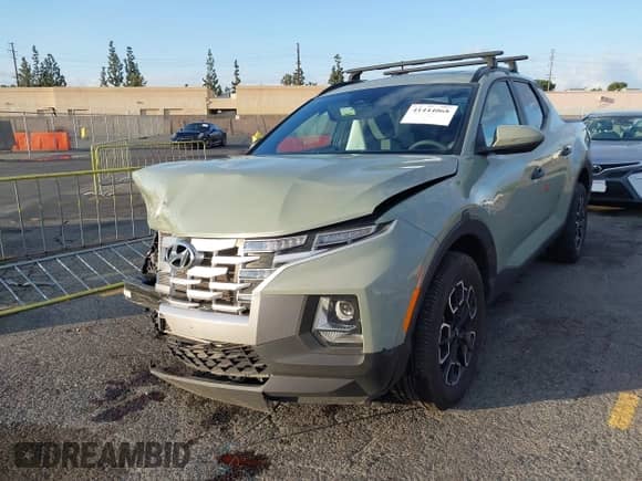 2022 Hyundai Santa Cruz SEL с VIN 5NTJCDAE7NH038978, выставлен на аукционе IAAI как лот 41444068 с пробегом 38 671 миль миль и . История ставок и продаж доступна на DreamBid. Изображение 2.