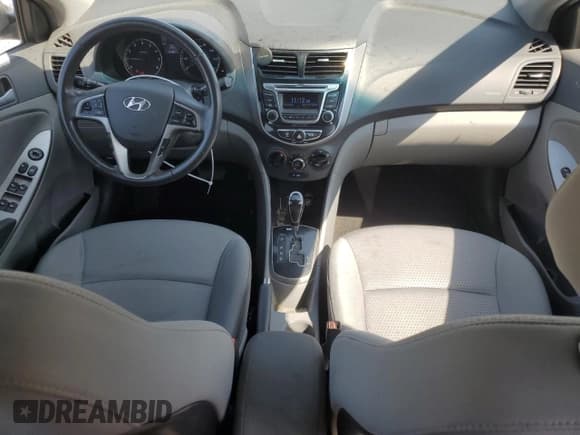 ✅ 2016 Hyundai Accent Sport • VIN: KMHCU5AE1GU244439 • Лот: 68930285. Опубликован ранее на Copart с пробегом 83 864 миль. Бесплатный доступ к архиву аукционных продаж из США и подробный отчёт об истории автомобиля на DreamBid. Изображение 8.