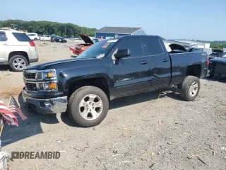 ✅ 2015 Chevrolet Silverado 1500 LT • VIN: 1GCRCREH2FZ235327 • Лот: 66153915. Опубликован ранее на Copart с пробегом 233 187 миль. Бесплатный доступ к архиву аукционных продаж из США и подробный отчёт об истории автомобиля на DreamBid. Изображение 1.