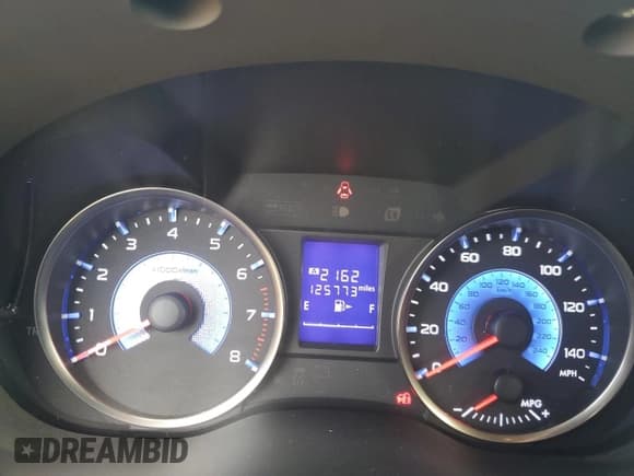 ✅ 2016 Subaru Crosstrek Touring • VIN: JF2GPBLC1GH235306 • Лот: 47085425. Опубликован ранее на Copart с пробегом 125 773 миль. Бесплатный доступ к архиву аукционных продаж из США и подробный отчёт об истории автомобиля на DreamBid. Изображение 9.