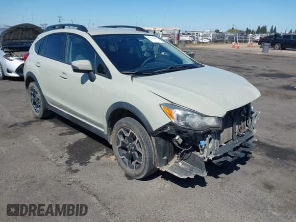✅ 2015 Subaru Crosstrek Limited • VIN: JF2GPAMC4FH277668 • Лот: 43142105. Опубликован ранее на IAAI с пробегом 94 093 миль. Бесплатный доступ к архиву аукционных продаж из США и подробный отчёт об истории автомобиля на DreamBid. Изображение 1.