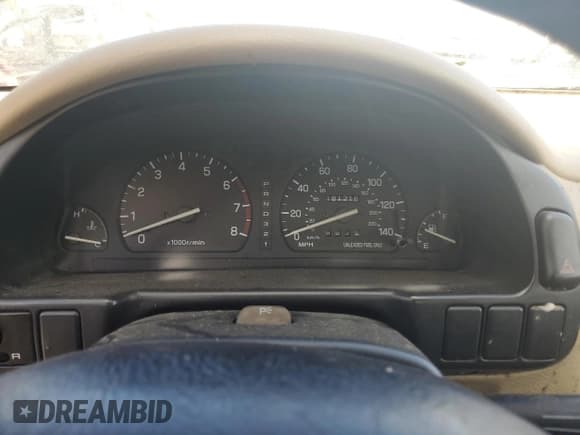 ✅ 1993 Subaru Impreza • VIN: JF1GC2448PH520916 • Лот: 80574095. Опубликован ранее на Copart с пробегом 181 216 миль. Бесплатный доступ к архиву аукционных продаж из США и подробный отчёт об истории автомобиля на DreamBid. Изображение 9.