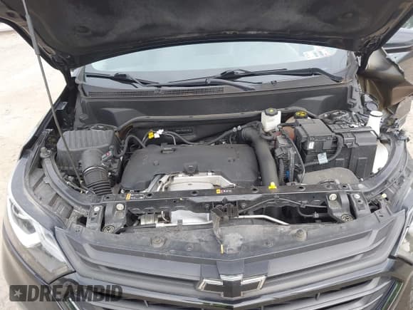 ✅ 2020 Chevrolet Equinox LT • VIN: 2GNAXVEX8L6194671 • Lot: 43563682. Wystawiony na IAAI z przebiegiem 81 671 mil. Bezpłatny archiwum sprzedaży aukcyjnych z USA i szczegółowy raport historii pojazdu na DreamBid. Zdjęcie 10.