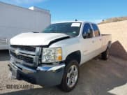 ✅ 2014 Chevrolet Silverado 2500HD LT • VIN: 1GC1CXCG5EF107871 • Lot: 43518202. Listed on IAAI with 74,569 mi. Free auction sales archive from the USA and detailed vehicle history report at DreamBid. Image 2.