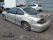 ✅ 2000 Pontiac Grand Prix GTP • VIN: 1G2WR1215YF236832 • Лот: 41910163. Опубликован ранее на IAAI с пробегом 124 533 миль. Бесплатный доступ к архиву аукционных продаж из США и подробный отчёт об истории автомобиля на DreamBid. Изображение 3.