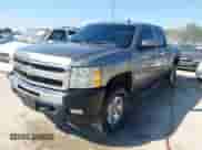 2007 Chevrolet Silverado 1500 LTZ with VIN 2GCFK13Y371712075, listed as a IAAI auction lot 43282513 with 242,495 mi miles and . Bid and sale history available at DreamBid. Image 17.