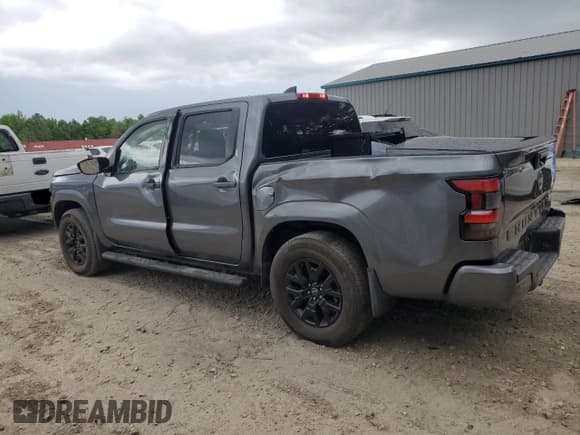 ✅ 2023 Nissan Frontier SV • VIN: 1N6ED1EJ7PN600431 • Lot: 56371445. Wystawiony na Copart z przebiegiem 21 741 mil. Bezpłatny archiwum sprzedaży aukcyjnych z USA i szczegółowy raport historii pojazdu na DreamBid. Zdjęcie 2.