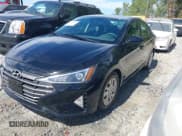 ✅ 2019 Hyundai Elantra SE • VIN: 5NPD74LF1KH484805 • Lot: 43381889. Listed on IAAI with 113,266 mi. Free auction sales archive from the USA and detailed vehicle history report at DreamBid. Image 21.