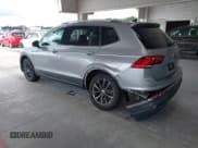 ✅ 2022 Volkswagen Tiguan SE • VIN: 3VV3B7AX7NM072475 • Lot: 43175676. Listed on IAAI with 45,366 mi. Free auction sales archive from the USA and detailed vehicle history report at DreamBid. Image 3.