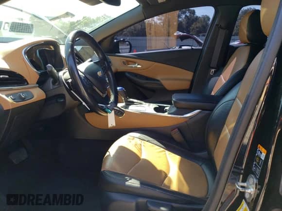 2017 Chevrolet Volt Premier z VIN 1G1RD6S54HU211819, wystawiony jako Copart lot #62823493 z przebiegiem 96 504 mil mil oraz . Historia ofert i sprzedaży dostępna na DreamBid. Obrazek 7.