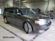 ✅ 2011 Ford Flex SEL • VIN: 2FMHK6CC9BBD13809 • Lot: 60803244. Listed on Copart with 168,183 mi. Free auction sales archive from the USA and detailed vehicle history report at DreamBid. Image 4.