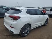 ✅ 2022 Buick Encore GX Essence • VIN: KL4MMFSL3NB043205 • Lot: 83946155. Listed on Copart with 28,866 mi. Free auction sales archive from the USA and detailed vehicle history report at DreamBid. Image 3.