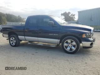 ✅ 2003 Dodge 1500 ST • VIN: 1D7HA18N63S197812 • Лот: 79674984. Опубликован ранее на Copart с пробегом 186 051 миль. Бесплатный доступ к архиву аукционных продаж из США и подробный отчёт об истории автомобиля на DreamBid. Изображение 4.