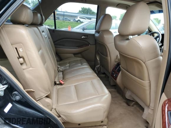 ✅ 2003 Acura MDX Touring • VIN: 2HNYD18813H509399 • Lot: 60966155. Listed on Copart with 160,916 mi. Free auction sales archive from the USA and detailed vehicle history report at DreamBid. Image 11.