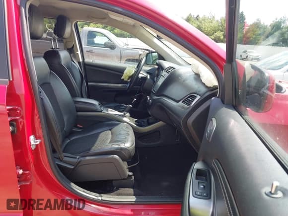 ✅ 2018 Dodge Journey Crossroad • VIN: 3C4PDDGG9JT364533 • Лот: 42940879. Опубликован ранее на IAAI с пробегом 128 774 миль. Бесплатный доступ к архиву аукционных продаж из США и подробный отчёт об истории автомобиля на DreamBid. Изображение 5.