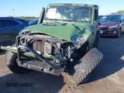 ✅ 2008 Jeep Wrangler Unlimited X • VIN: 1J4GA39198L612727 • Lot: 40128925. Listed on IAAI with 260,573 mi. Free auction sales archive from the USA and detailed vehicle history report at DreamBid. Image 6.