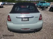 ✅ 2012 MINI Convertible • VIN: WMWZN3C5XCT134595 • Lot: 52752455. Wystawiony na Copart z przebiegiem 145 915 mil. Bezpłatny archiwum sprzedaży aukcyjnych z USA i szczegółowy raport historii pojazdu na DreamBid. Zdjęcie 6.