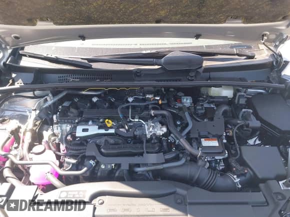 2025 Toyota Prius LE с VIN JTDACAAU5S3050686, выставлен на аукционе IAAI как лот 41831125 с пробегом 522 миль миль и . История ставок и продаж доступна на DreamBid. Изображение 10.