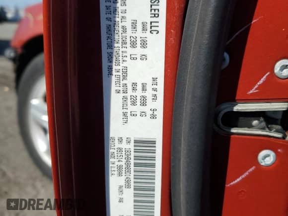 2009 Dodge Caliber SXT с VIN 1B3HB48A89D149099, выставлен на аукционе Copart как лот 79275224 с пробегом 62 613 миль миль и Списание • Salvage title. История ставок и продаж доступна на DreamBid. Изображение 15.