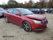 ✅ 2013 Chevrolet Cruze 1LT • VIN: 1G1PC5SB0D7264388 • Lot: 90034005. Listed on Copart with 129,104 mi. Free auction sales archive from the USA and detailed vehicle history report at DreamBid. Image 4.