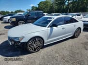 ✅ 2018 Audi A6 Premium • VIN: WAUC8AFC6JN097963 • Lot: 69023055. Listed on Copart with 120,495 mi. Free auction sales archive from the USA and detailed vehicle history report at DreamBid. Image 1.