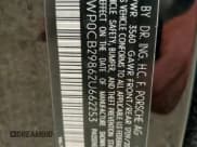 ✅ 2002 Porsche Boxster S • VIN: WP0CB29862U662253 • Лот: 63684845. Опубликован ранее на Copart с пробегом 115 500 миль. Бесплатный доступ к архиву аукционных продаж из США и подробный отчёт об истории автомобиля на DreamBid. Изображение 13.