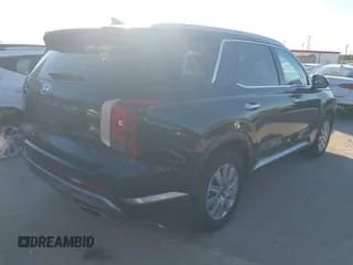 ✅ 2025 Hyundai Palisade SEL • VIN: KM8R24GE4SU832619 • Лот: 41824410. Опубликован ранее на IAAI с пробегом 10 441 миль. Бесплатный доступ к архиву аукционных продаж из США и подробный отчёт об истории автомобиля на DreamBid. Изображение 4.