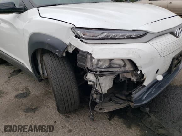 ✅ 2021 Hyundai Kona SEL • VIN: KM8K23AG7MU127581 • Лот: 61261253. Опубликован ранее на Copart с пробегом 16 912 миль. Бесплатный доступ к архиву аукционных продаж из США и подробный отчёт об истории автомобиля на DreamBid. Изображение 9.