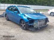✅ 2019 Subaru Impreza Premium • VIN: 4S3GTAD6XK3714262 • Лот: 43037679. Опубликован ранее на IAAI с пробегом 54 068 миль. Бесплатный доступ к архиву аукционных продаж из США и подробный отчёт об истории автомобиля на DreamBid. Изображение 1.