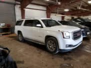 ✅ 2015 GMC Yukon XL SLE • VIN: 1GKS2GKCXFR171401 • Lot: 85306405. Wystawiony na Copart z przebiegiem 220 192 mil. Bezpłatny archiwum sprzedaży aukcyjnych z USA i szczegółowy raport historii pojazdu na DreamBid. Zdjęcie 4.