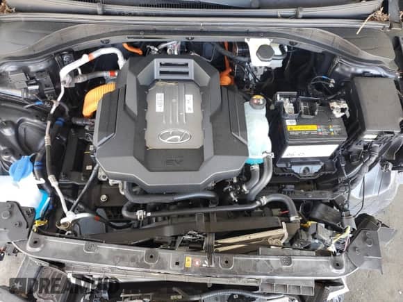 2020 Hyundai Ioniq SE с VIN KMHC75LJ2LU076466, выставлен на аукционе Copart как лот 61099775 с пробегом 33 875 миль миль и Списание • Salvage title. История ставок и продаж доступна на DreamBid. Изображение 11.